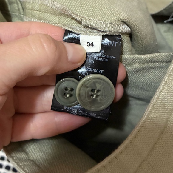 Isabel Marant Raluni Pants - Picture 6 of 9